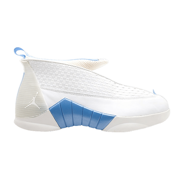 jordan 15 blue white 