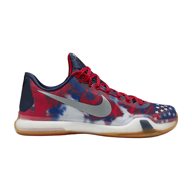 kobe usa 10