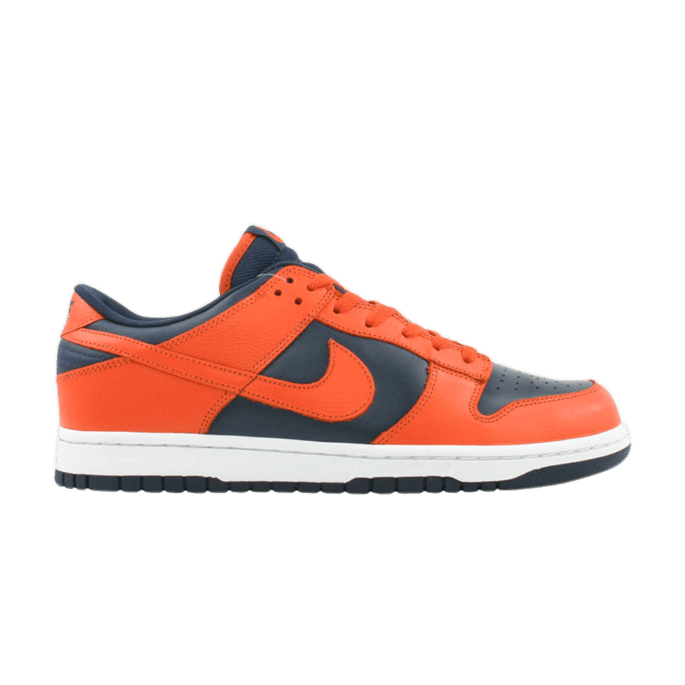 Nike dunk low syracuse goat online