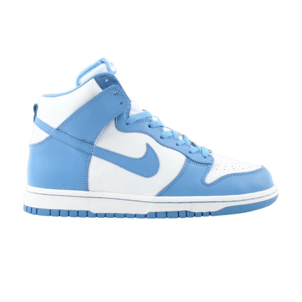 Nike dunk high sky best sale