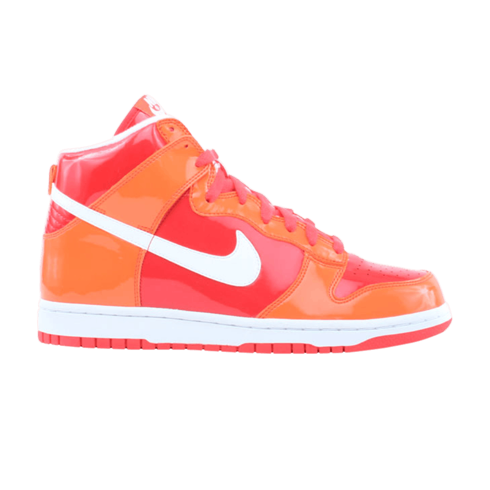 Buy Dunk High 'Human Torch' - 309432 811 | GOAT