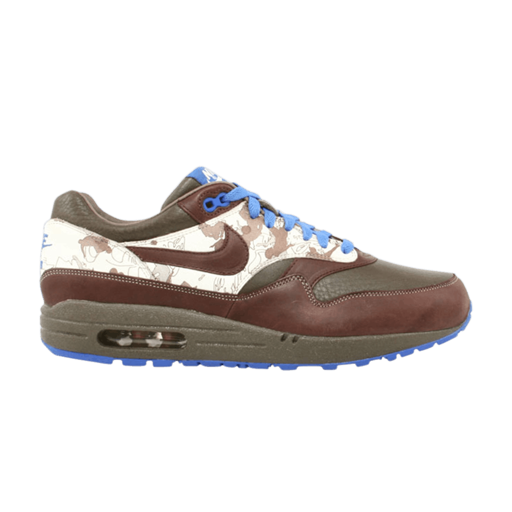 Nike Air Max 1 Premium Truques Pack Olive Khaki