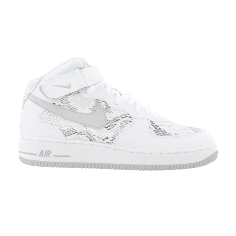 Air Force 1 Mid Premium 'Cocoa Snake'