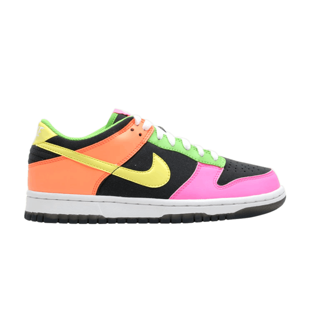 Buy Dunk Low GS 'Orange Blaze Cactus' - 310569 032