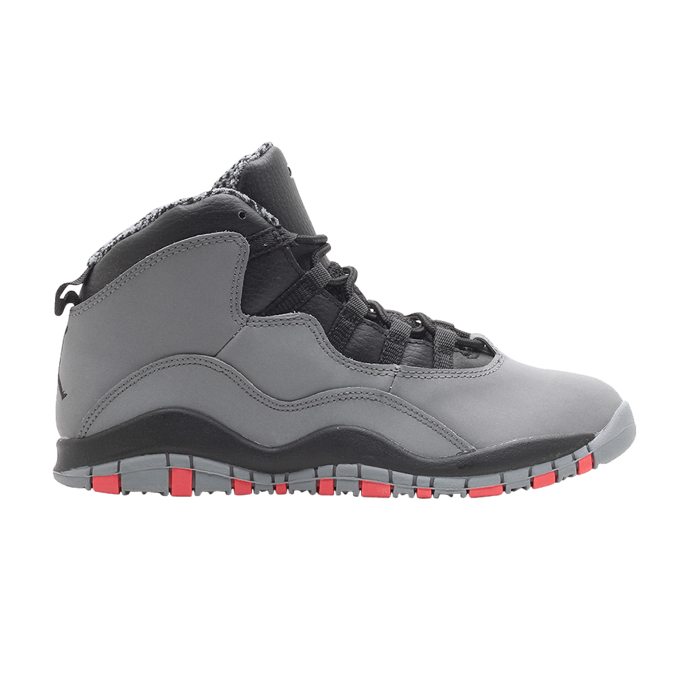 Buy Jordan 10 Retro PS Cool Grey 310807 023 GOAT