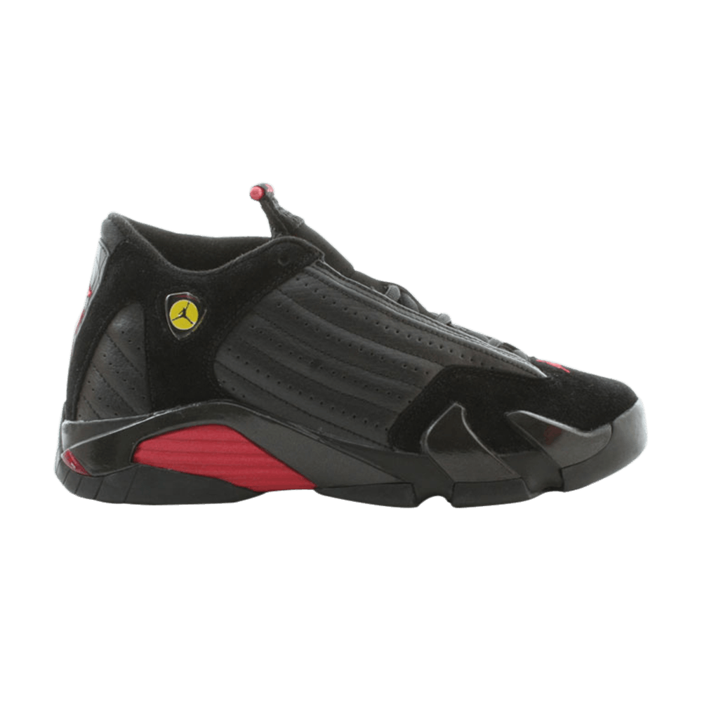 Buy Air Jordan 14 Retro GS Last Shot 2005 312091 002 GOAT