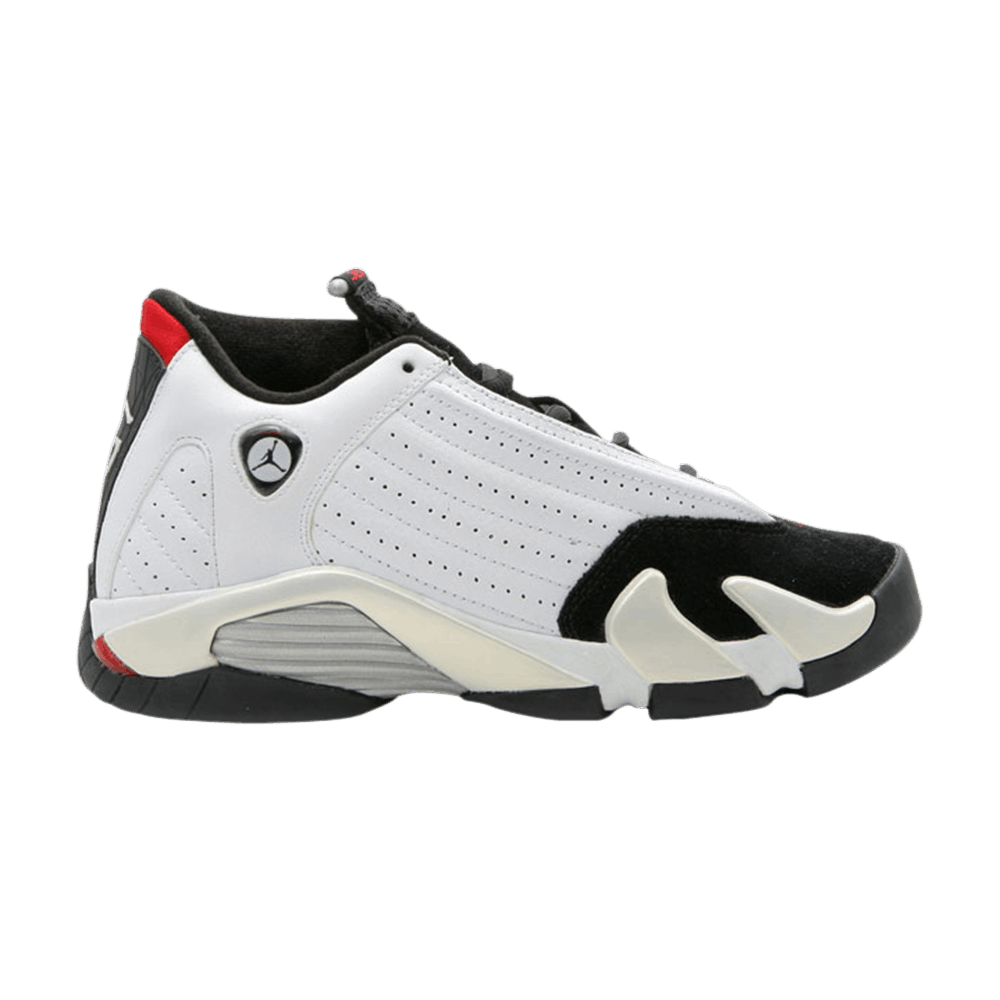 Buy Air Jordan 14 Retro GS Black Toe 2006 312091 162 GOAT UK