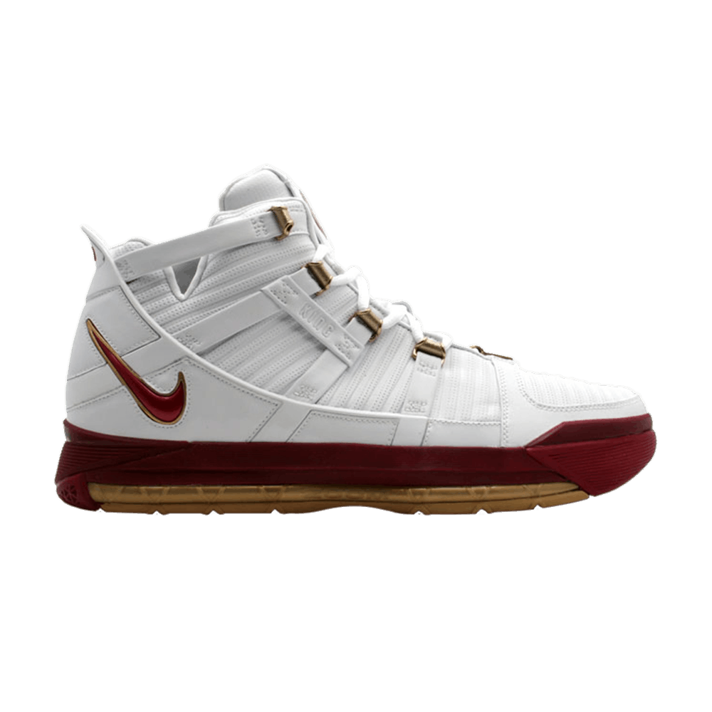 Buy Nike Zoom LeBron 3 'Area Code Playoffs' - 31214715342 | GOAT