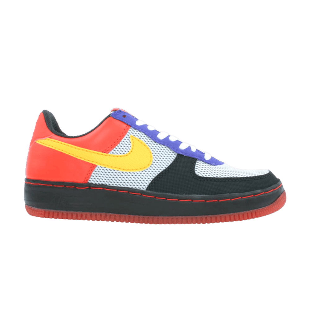 Air Force 1 Low Inside Out 'Albis Pack'