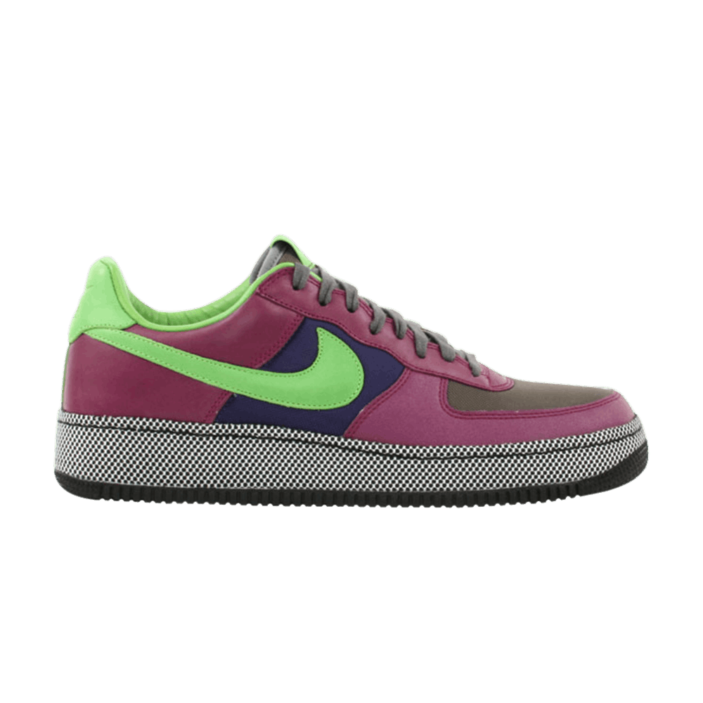 Nike air force 1 inside out black top