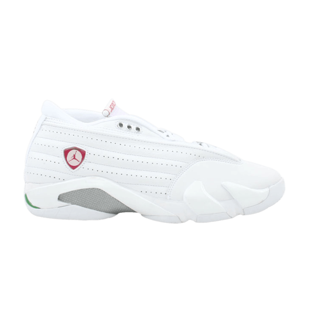 Jordan 14 low white discount