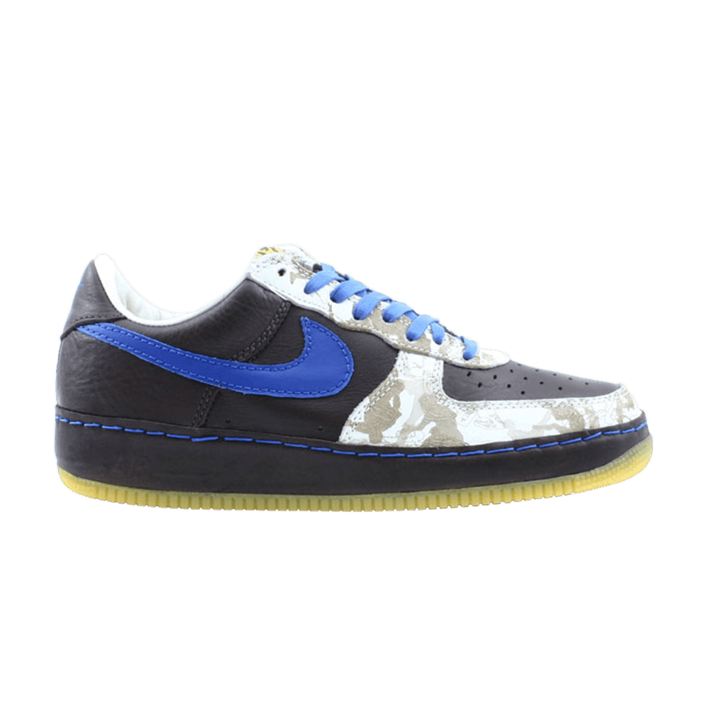 air force 1 inside out