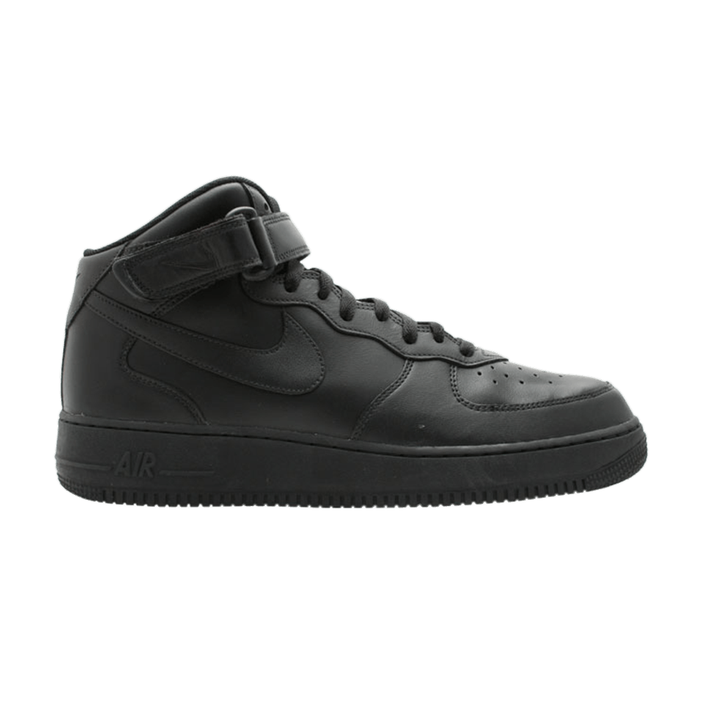Air Force 1 Mid - Nike - 313643 002 | GOAT