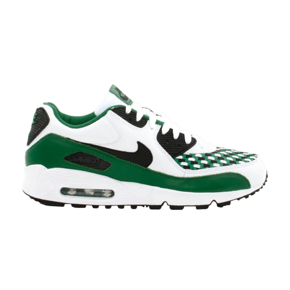 pine green air max 90