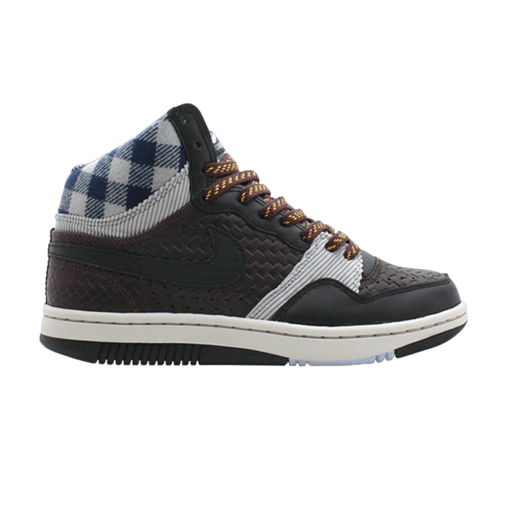 Nike court force high tops on sale