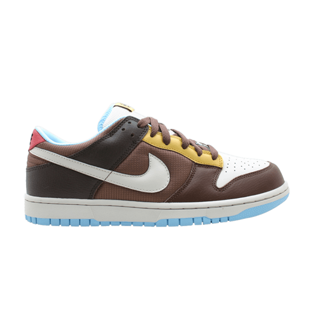 Nike Dunk Medium Brown/Light Choclate