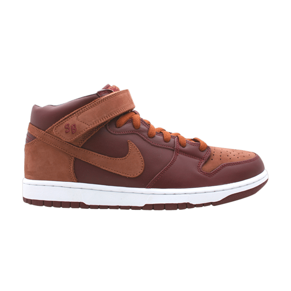 【極美品】ナイキSB ダンクミッド プロ エスビー EMB 314383-621 Buy Nike Dunk Mid Pro SB - 314383 621 | GOAT