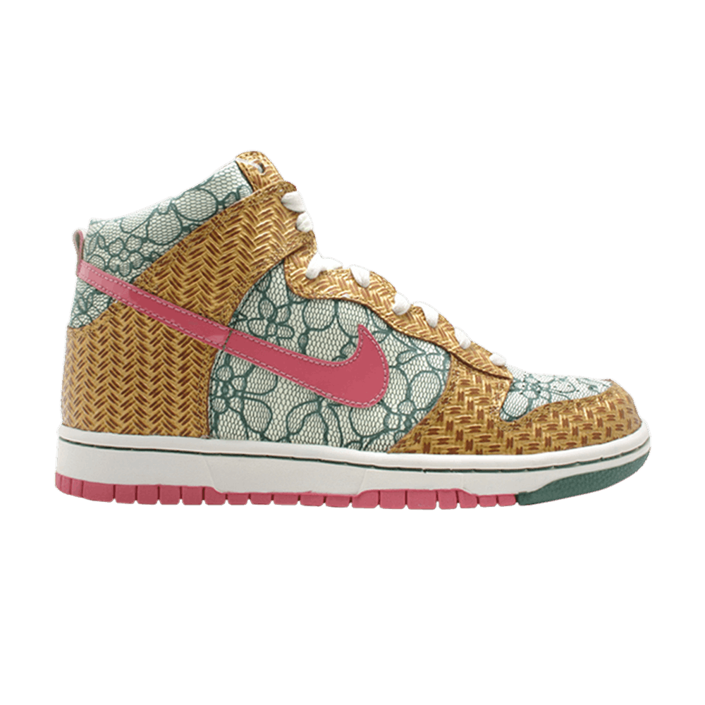 Buy Wmns Dunk High Premium 'Nori Desert Bloom' - 314385 361 | GOAT