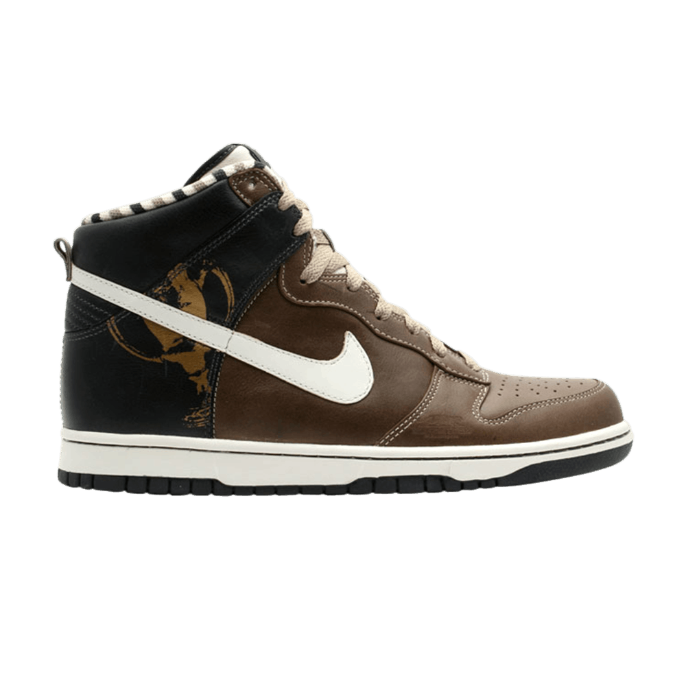 華麗 Size 7.5 Dunk High Premium Bfive 靴