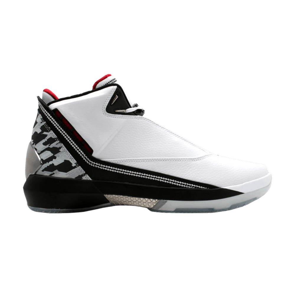 Buy Air Jordan 22 OG White Varsity Red 315299 161 GOAT