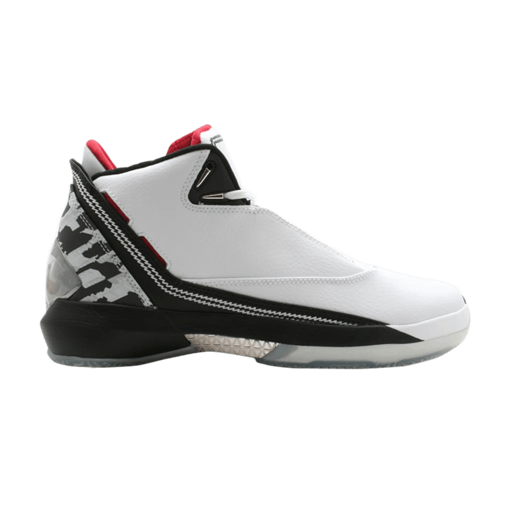 Nike jordan 22 red hot sale