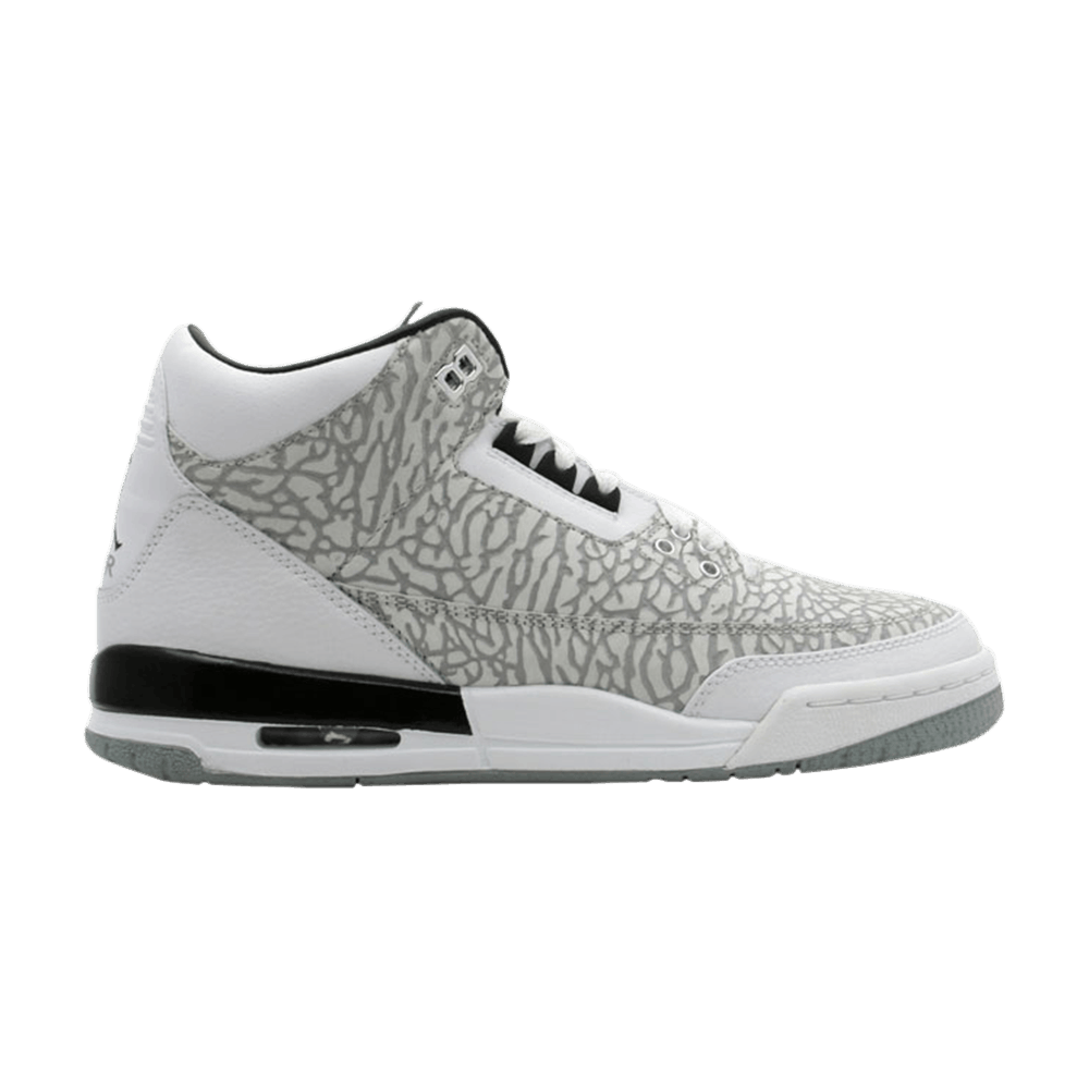 Air Jordan 3 Retro GS Flip