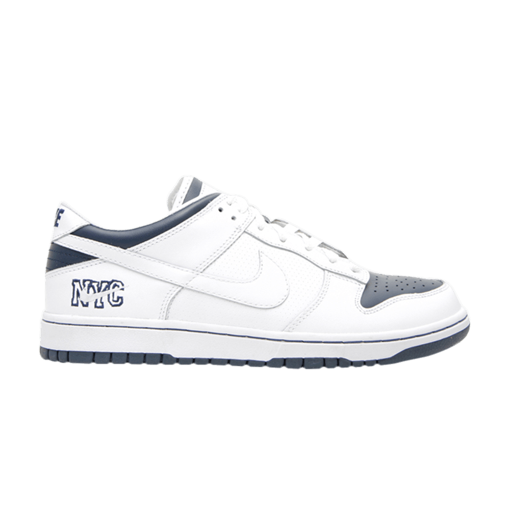 Buy Dunk Low 'Nyc' - 316143 112 | GOAT