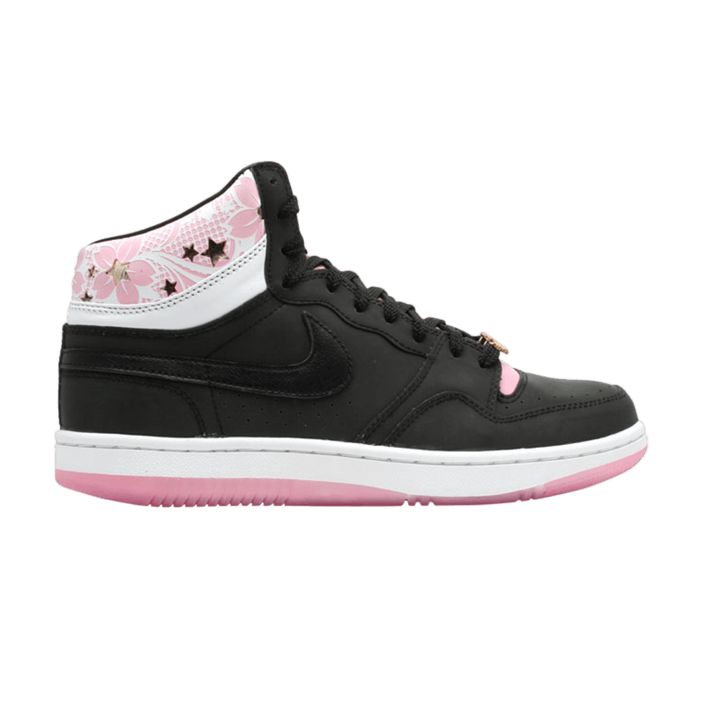 Buy Nike Court Force Hi Premium Sakura 'Ueno' - 316384 002