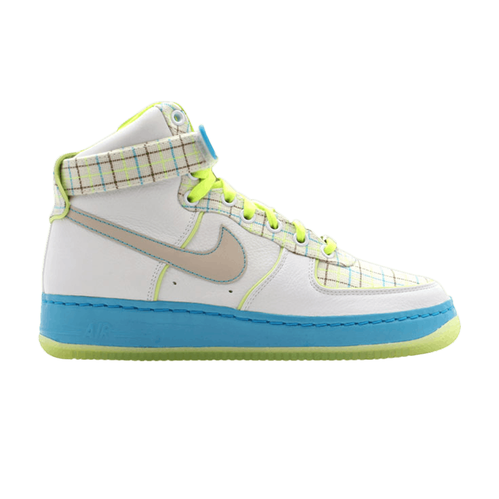 Size 6.0 Wmns Air Force 1 Hi Spm I/O 07