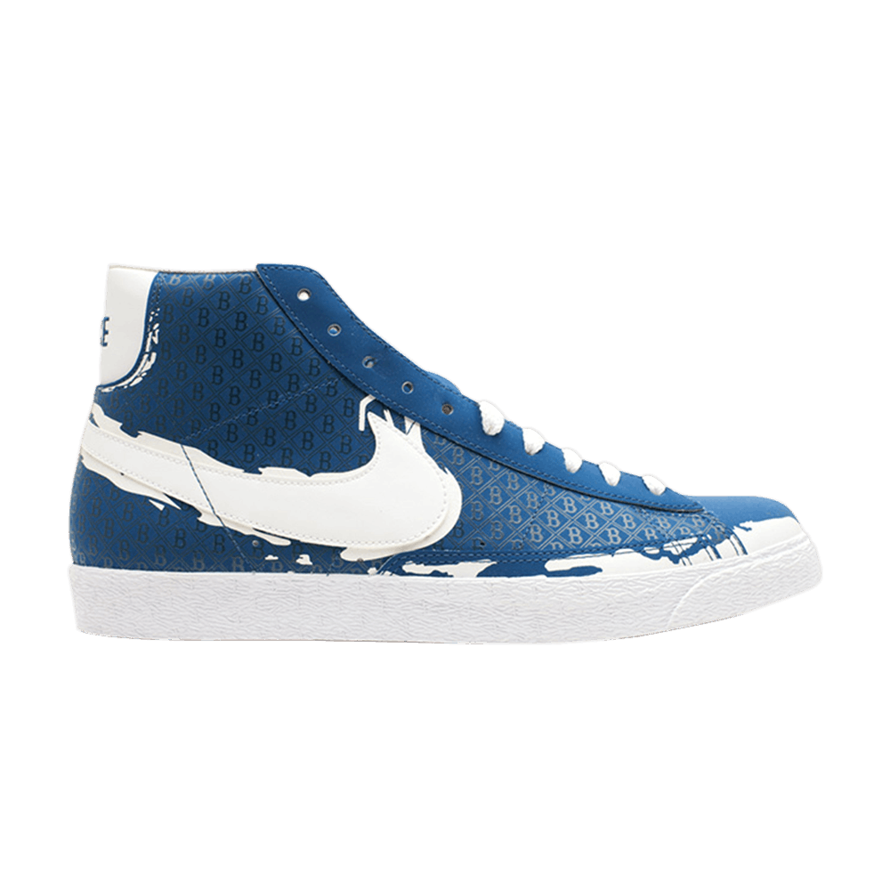 nike blazer mid brooklyn