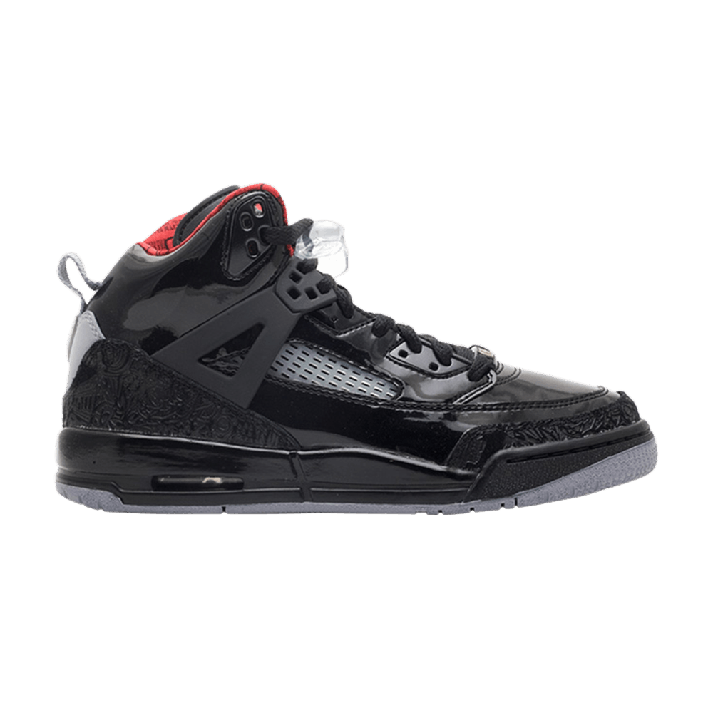 Buy Air Jordan Spiz'Ike Gs 'Stealth' - 317321 001 | GOAT