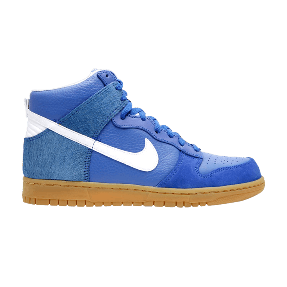 Nike dunks high premium shop
