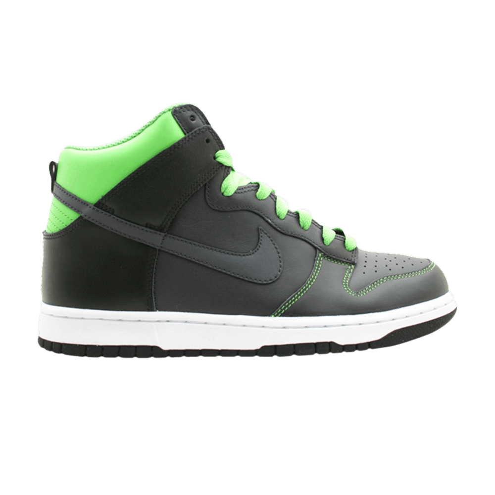 Nike Dunk High 'Noble Green' – DTLR