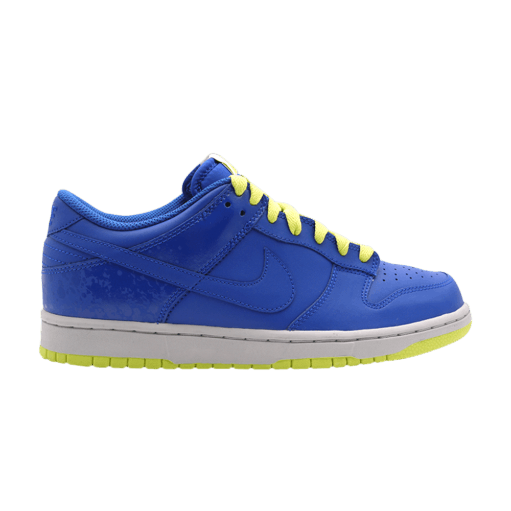 dunk low cl
