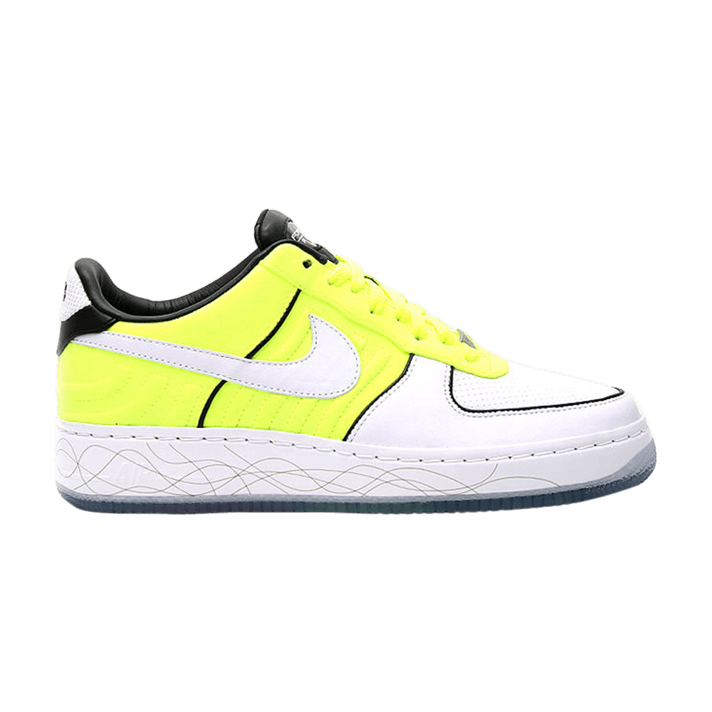 Nike Air Force 1 Low Supreme I/O 'Talaria' White/Neon Yellow-Black