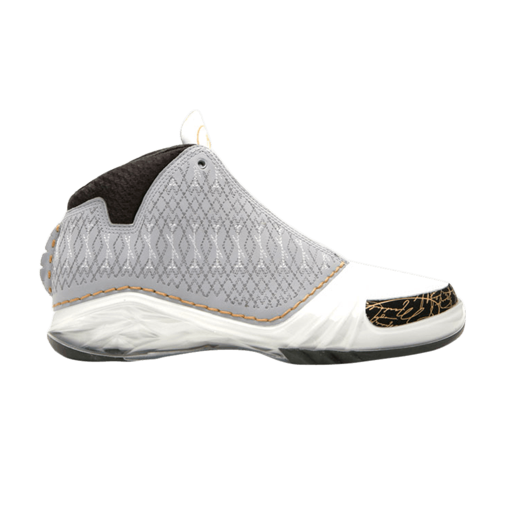 Buy Air Jordan 23 OG GS White Stealth 318377 102 GOAT