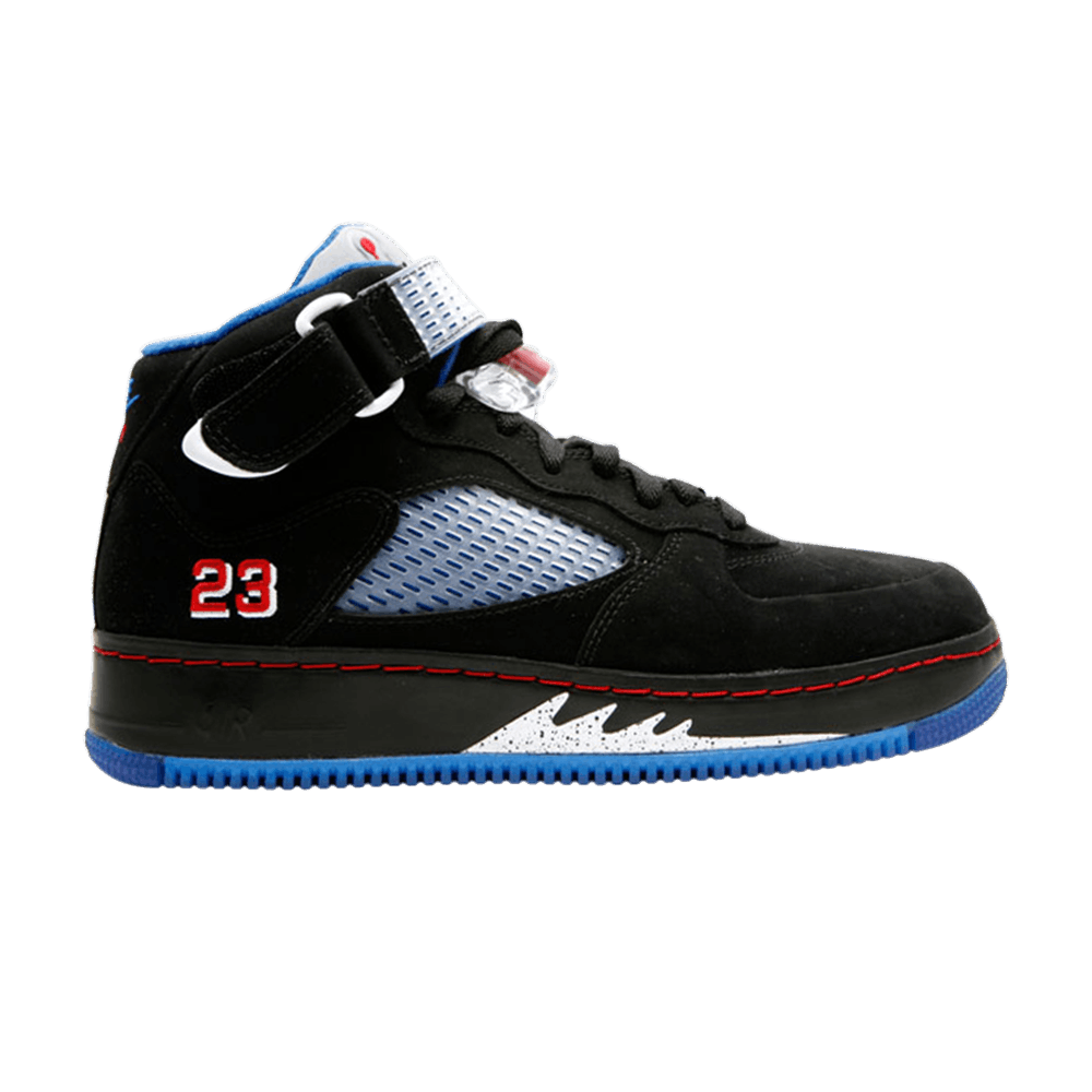 Fusion 5s jordan 2025