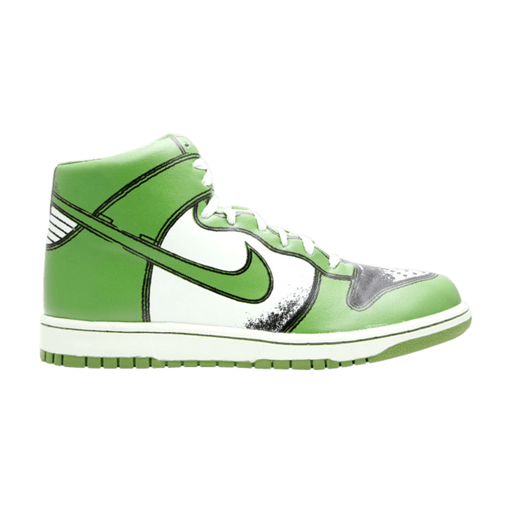 Buy Dunk High 1 Piece Premium - 318998 031 | GOAT