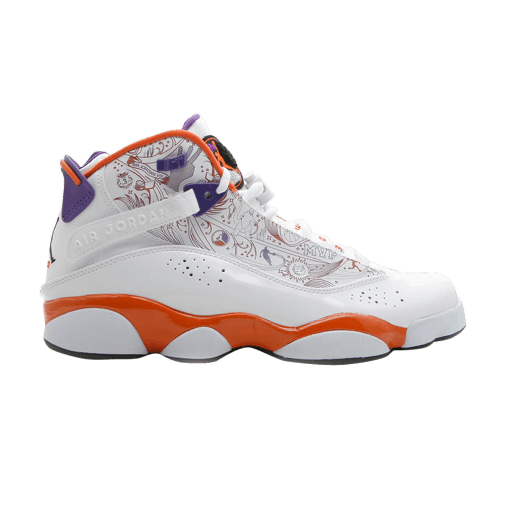 Jordan 6 rings phoenix suns hotsell