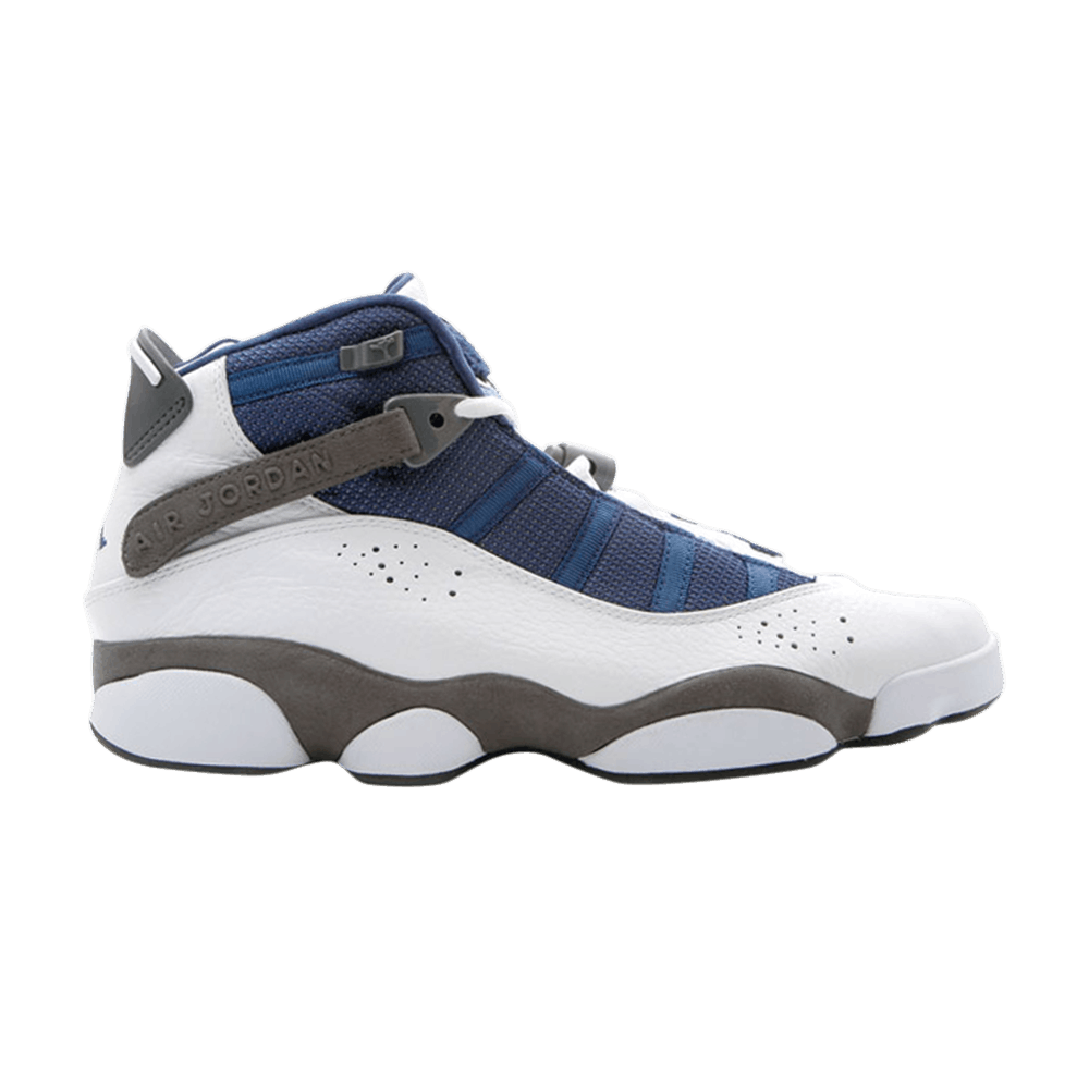 jordan 6 rings flint