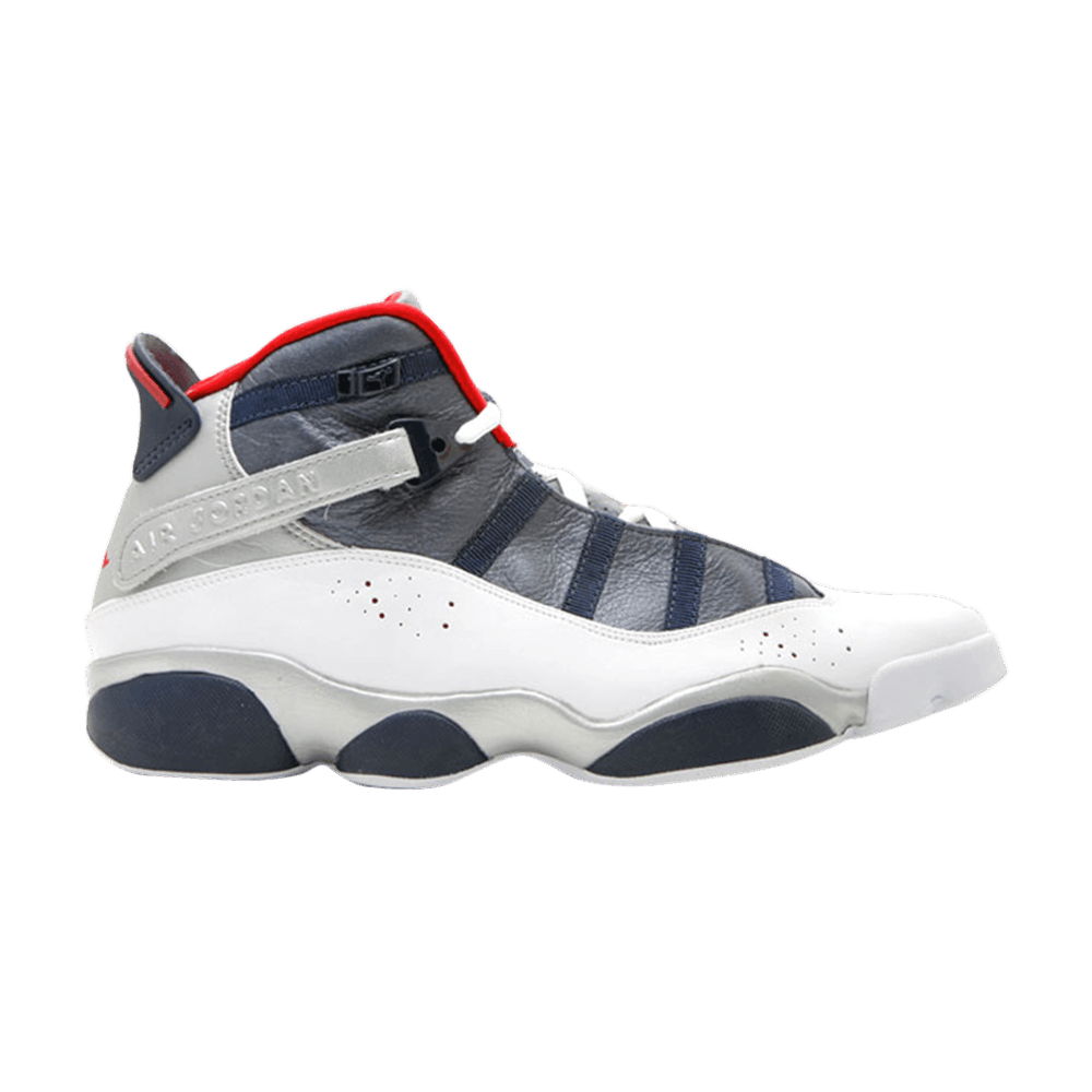 Jordan 6 rings olympic sale