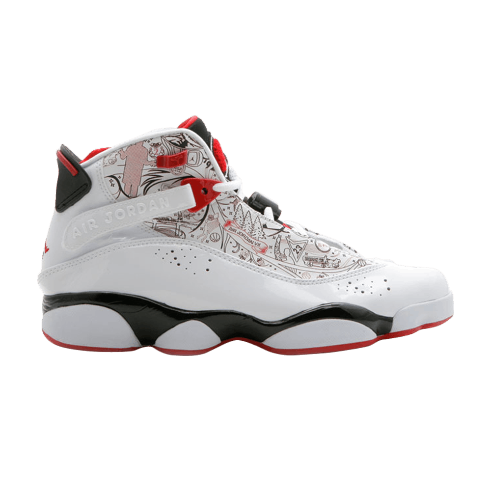 6 Rings 'Portland' | GOAT