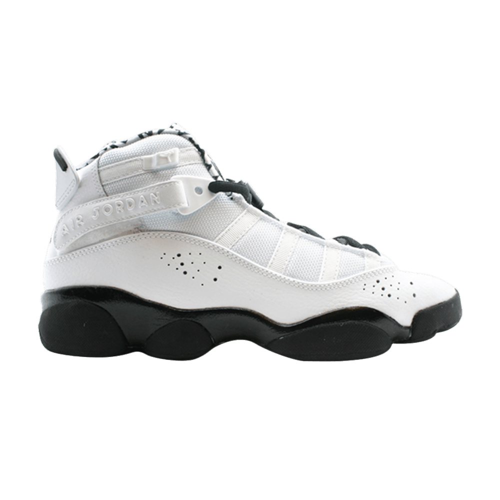 Air Jordan 6 Rings Gs Motor Sport