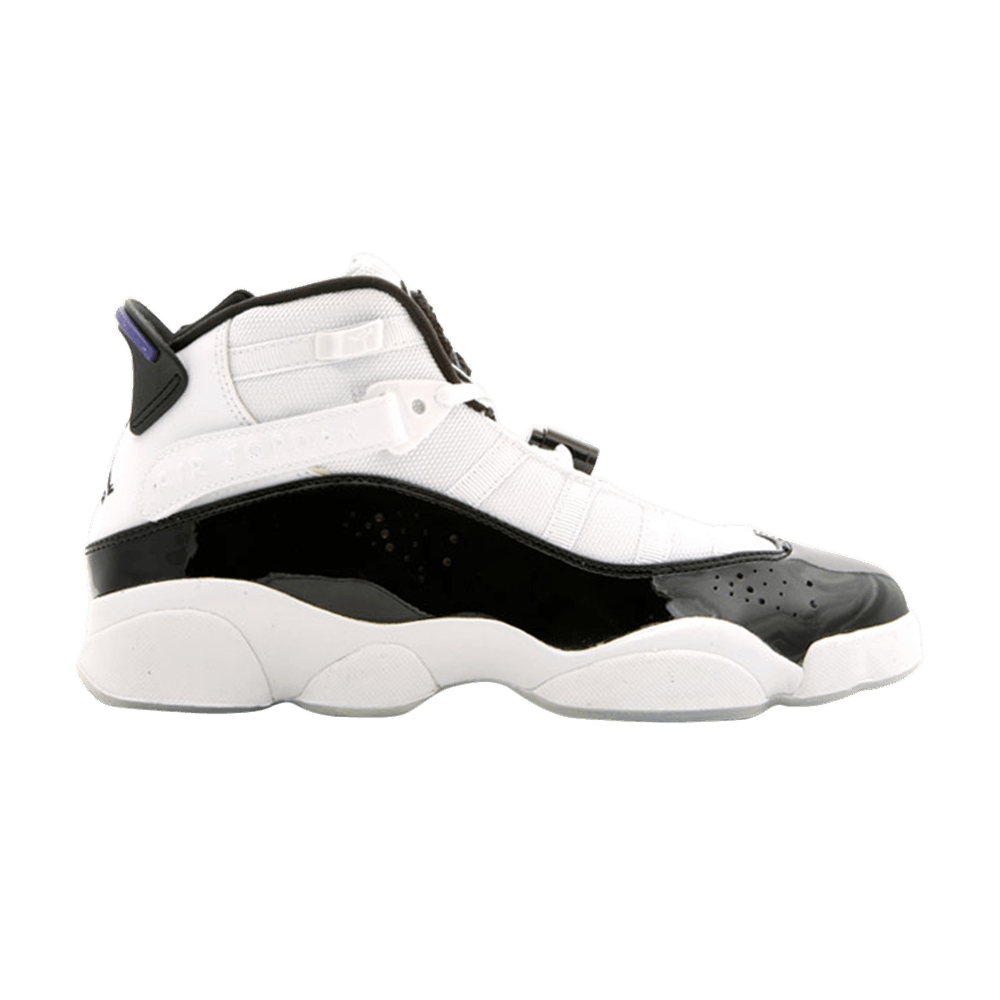 Jordan 6 rings white dark concord black new arrivals