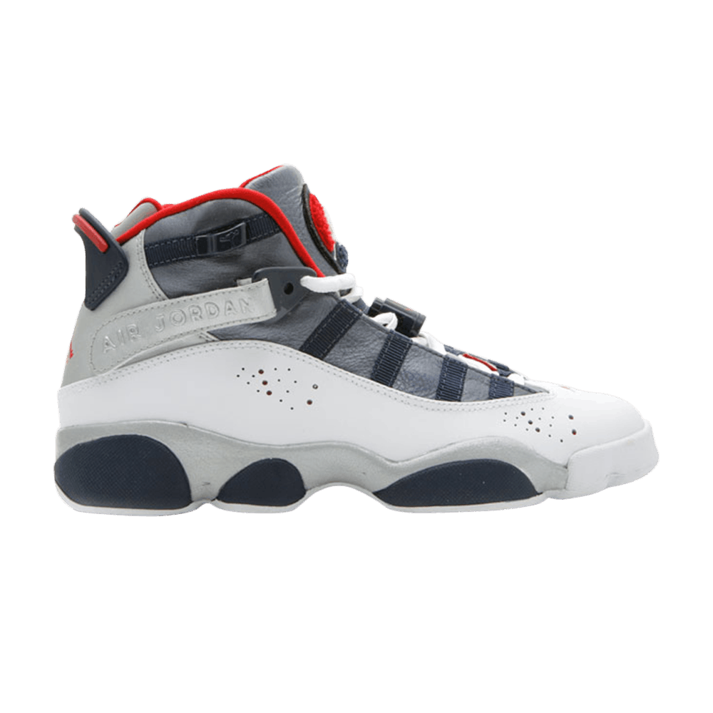 Jordan 6 rings olympic clearance