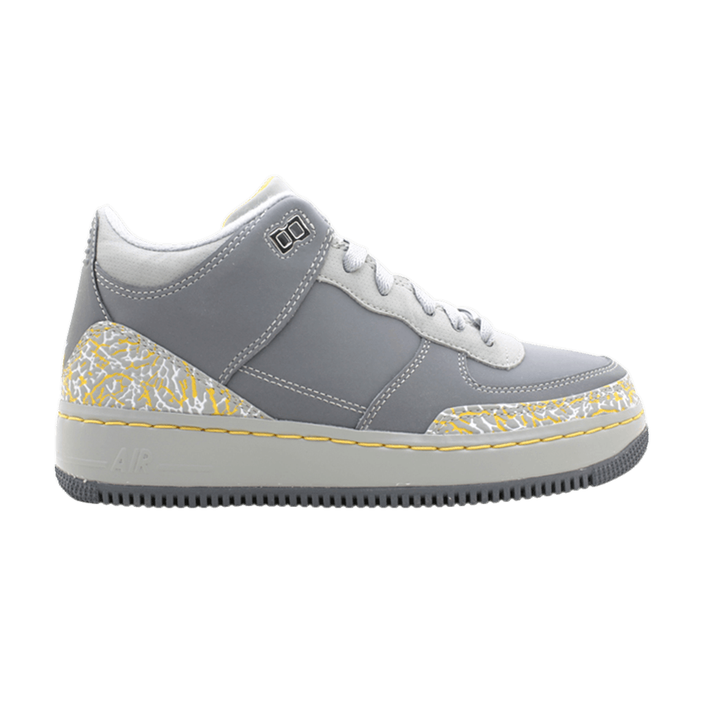 air jordan 3 af1 fusion