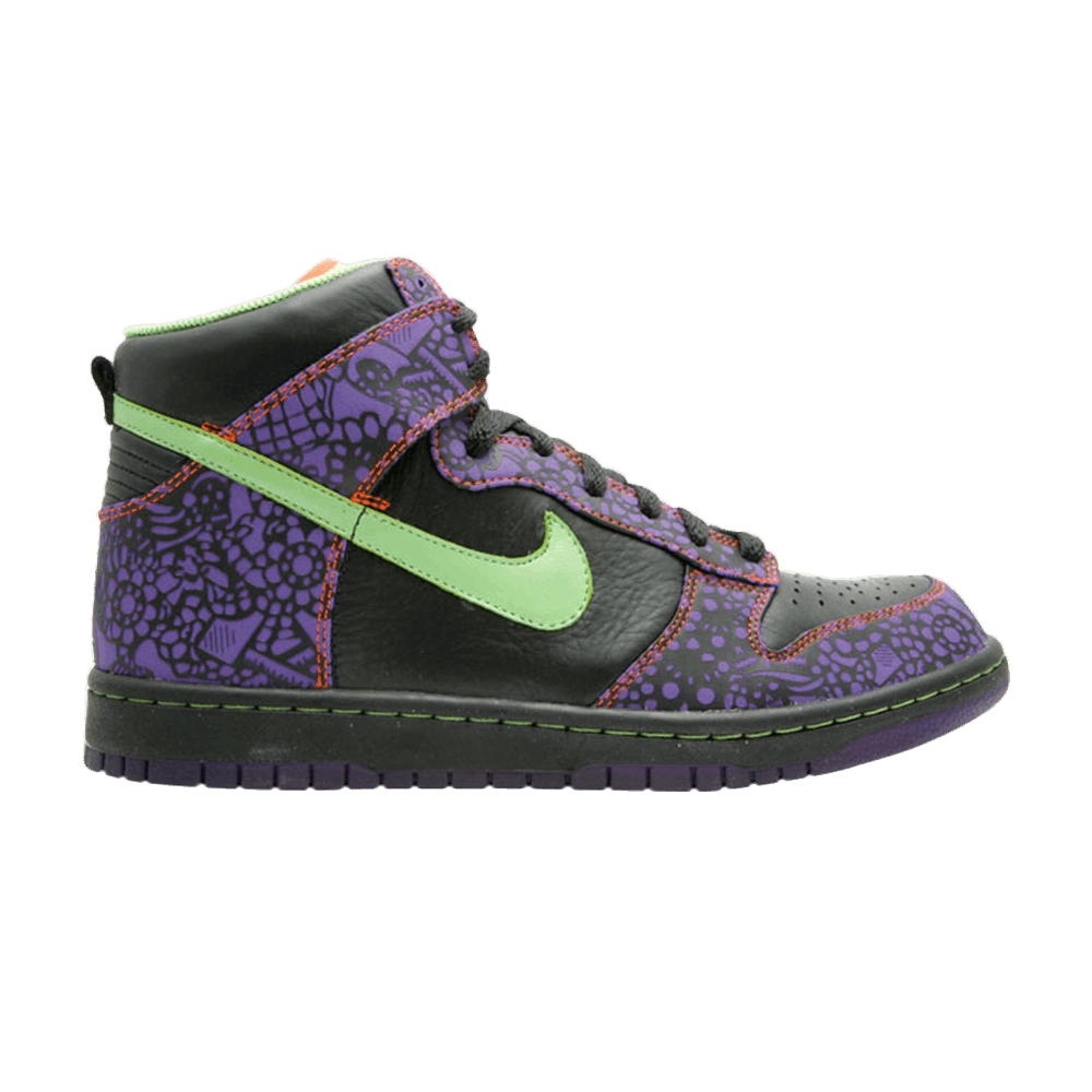 Dunk High Premium 'Day Of The Dead 