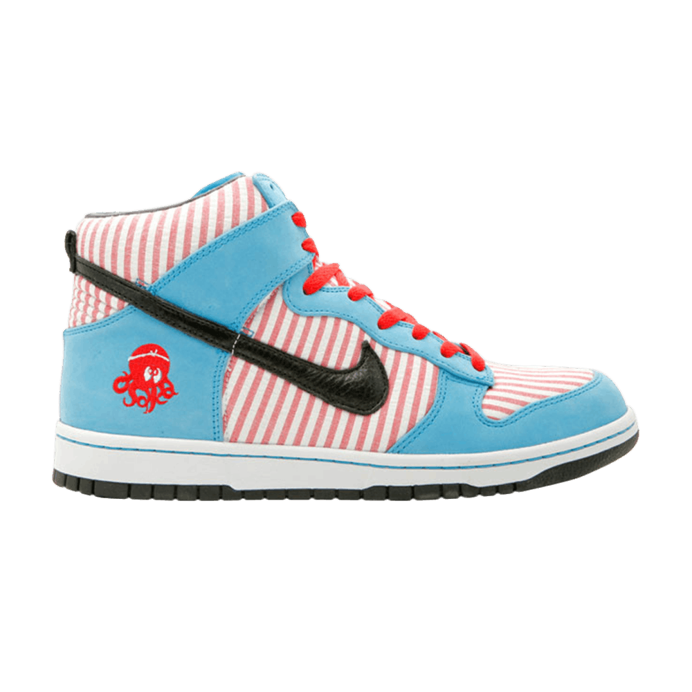 Buy Nike Dunk High Premium 'Osaka/Dotonbori' - 323955 401 | GOAT