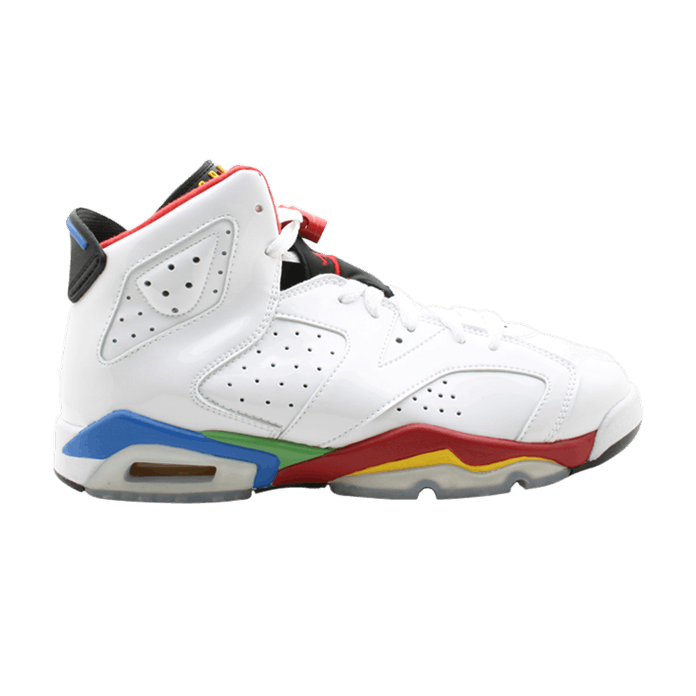 Air jordan 6 beijing clearance