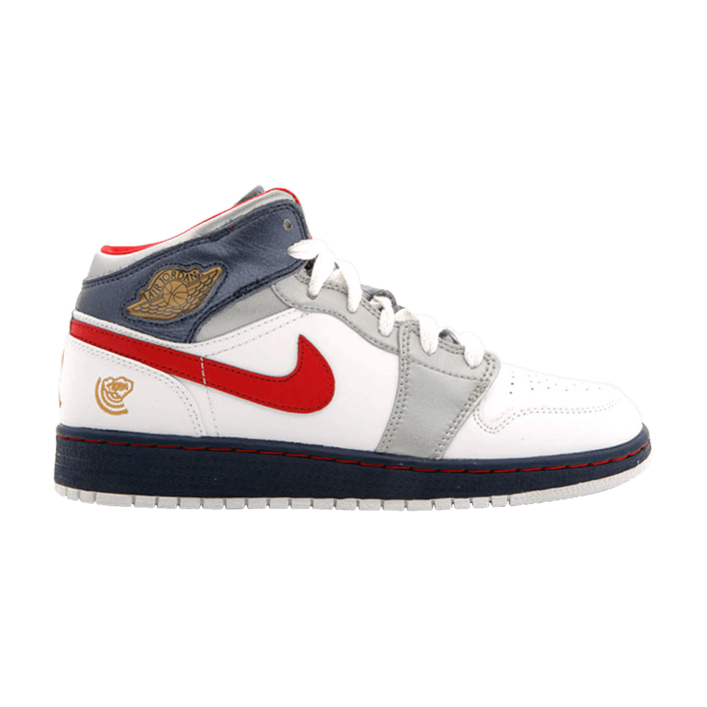 Air jordan 1 retro olympic top